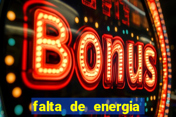 falta de energia em messejana hoje